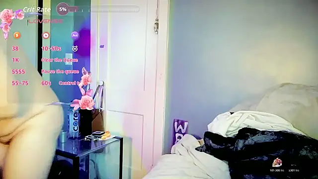 Snapshot of SkarlettRose96 chatting on November 6, 2025, 2:51 pm SkarlettRose96 online show from November 6, 2025, 2:51 pm