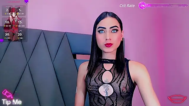 JessieAfrodita online show from March 17, 2025, 1:29 pm