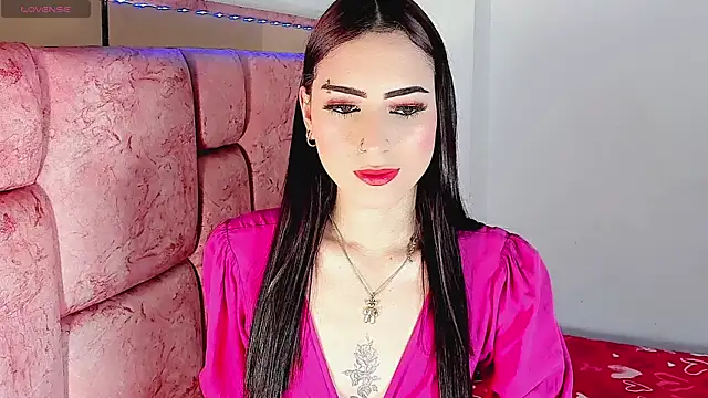 JessieAfrodita online show from May 18, 2026, 8:25 pm