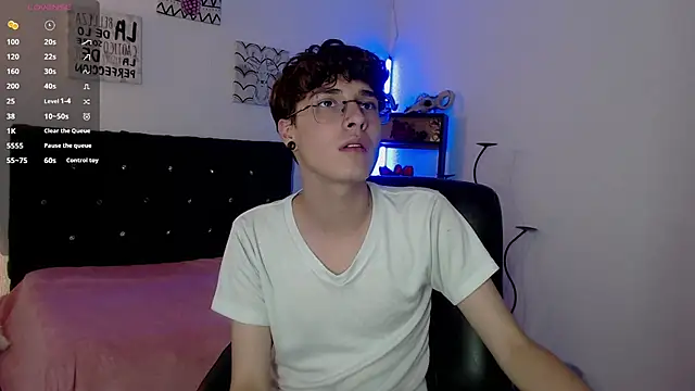 Jeam hot online show from November 18, 2025, 9:41 pm