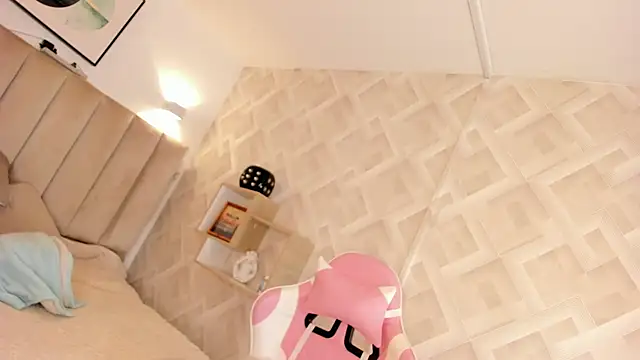 Snapshot of Haru_Bonny chatting on February 9, 2026, 9:08 pm Haru Bonny online show from February 9, 2026, 9:08 pm