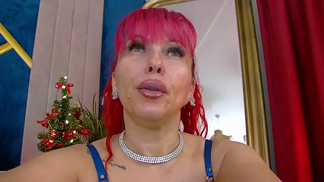 Foxxxy MILF online show from December 22, 2025, 4:42 am