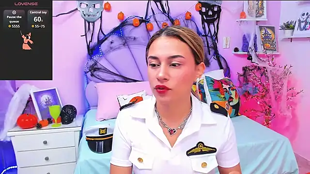 Snapshot of HannaPretthy chatting on October 30, 2025, 11:33 am HannaPretthy online show from October 30, 2025, 11:33 am