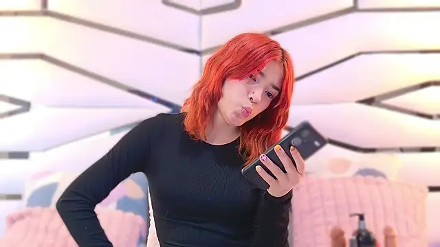 Snapshot of AlliciaKim chatting on January 8, 2026, 7:16 pm AlliciaKim online show from January 8, 2026, 7:16 pm