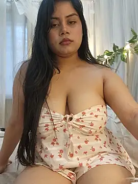 Snapshot of its_amesha chatting on January 18, 2025, 1:19 am its amesha online show from January 18, 2025, 1:19 am
