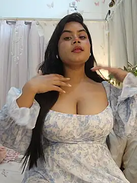 Snapshot of its_amesha chatting on February 24, 2025, 6:47 pm its amesha online show from February 24, 2025, 6:47 pm