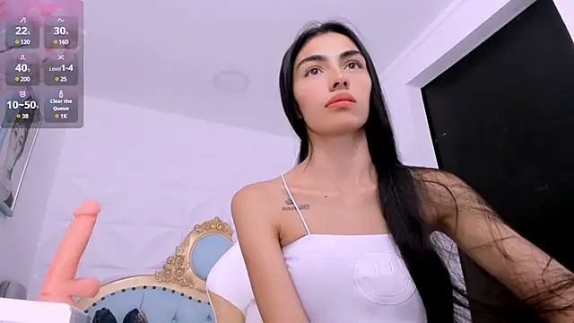Snapshot of eimy_skinny chatting on January 31, 2025, 11:56 am eimy skinny online show from January 31, 2025, 11:56 am