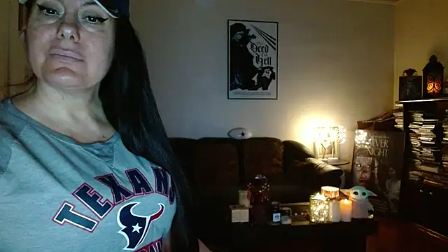 mandaloriangirls online show from January 13, 2026, 10:15 pm