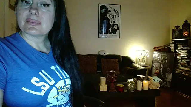 mandaloriangirls online show from March 30, 2026, 10:33 pm