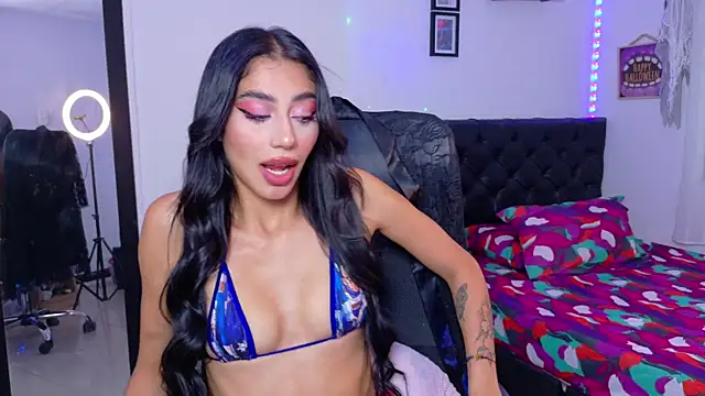 JulietaCheerr online show from October 27, 2025, 1:37 pm