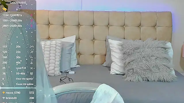 Snapshot of Redhot_chilipeppers chatting on February 23, 2025, 10:28 am Redhot chilipeppers online show from February 23, 2025, 10:28 am