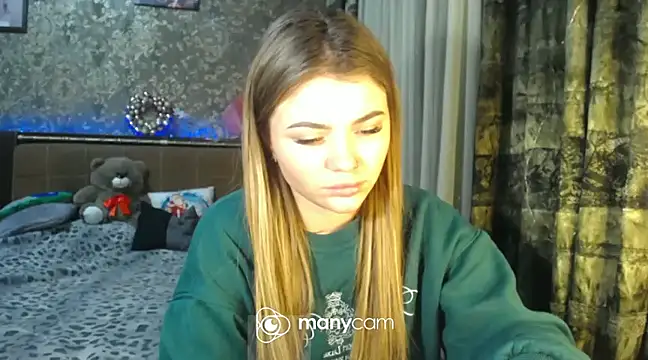 BonnyShy online show from January 9, 2025, 6:36 pm