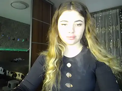 BonnyShy online show from November 23, 2025, 2:28 pm