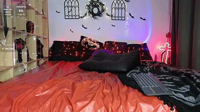 Devil s bride online show from November 12, 2025, 7:03 pm