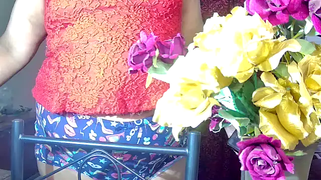 GoddessLorenaTheeSiren online show from November 7, 2025, 1:00 pm