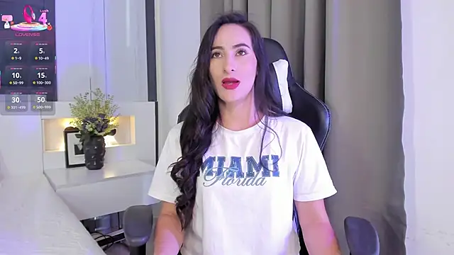 SaraGomez1 online show from September 20, 2025, 2:40 pm