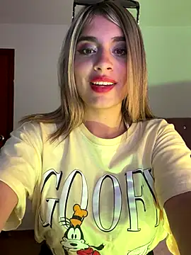 Snapshot of Hayley_A02 chatting on October 16, 2025, 6:42 pm Hayley A02 online show from October 16, 2025, 6:42 pm