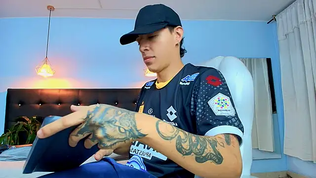 Lobo 17  online show from March 19, 2025, 6:57 am