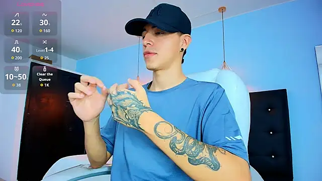 Lobo 17  online show from September 18, 2025, 3:41 am