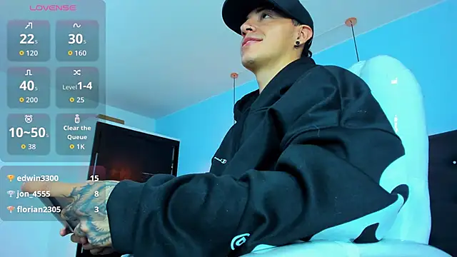 Lobo 17  online show from November 1, 2025, 3:52 am