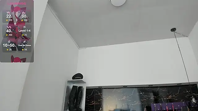 Kathia Armstrong online show from December 2, 2024, 7:05 pm