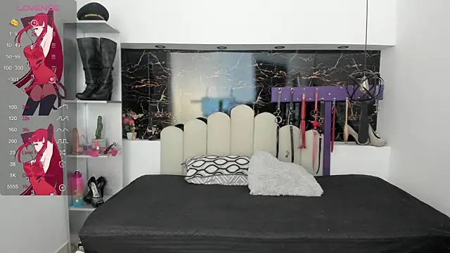 Kathia Armstrong online show from December 4, 2024, 3:54 pm