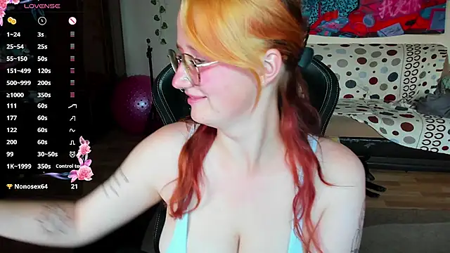 Snapshot of KrisTyBooBsin chatting on July 7, 2026, 4:22 pm KrisTyBooBsin online show from July 7, 2026, 4:22 pm