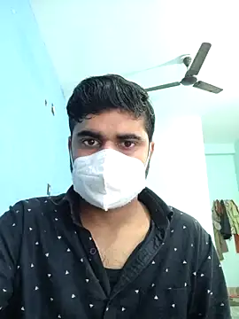 Ishan003 online show from November 24, 2025, 4:34 am