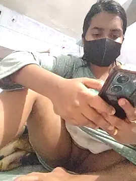 Priya Strip online show from February 9, 2025, 6:47 pm