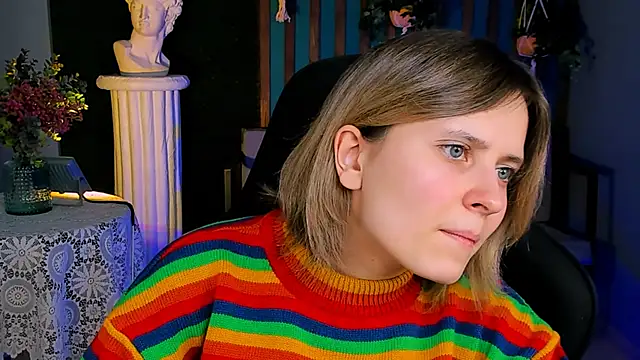 Snapshot of LolaAsmus chatting on January 21, 2025, 12:18 pm LolaAsmus online show from January 21, 2025, 12:18 pm