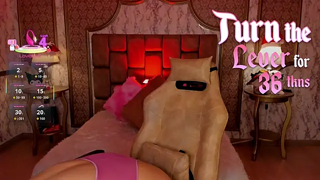 SoffiQueen online show from November 28, 2025, 2:53 pm