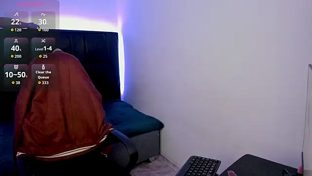 Snapshot of Javierdisousa chatting on January 11, 2026, 6:57 pm Javierdisousa online show from January 11, 2026, 6:57 pm