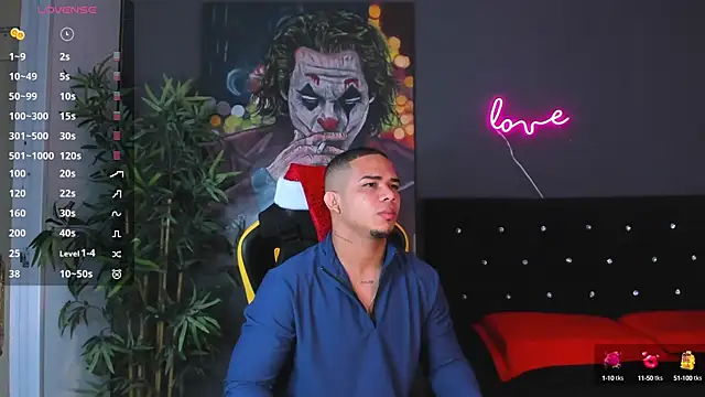 Snapshot of jordan_mayers02 chatting on December 21, 2024, 9:23 am jordan mayers02 online show from December 21, 2024, 9:23 am