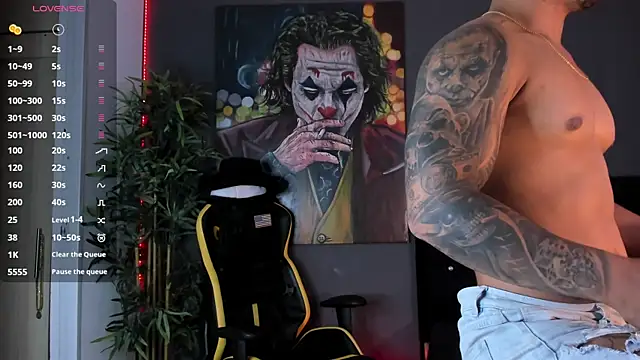 Snapshot of jordan_mayers02 chatting on January 18, 2025, 11:00 pm jordan mayers02 online show from January 18, 2025, 11:00 pm