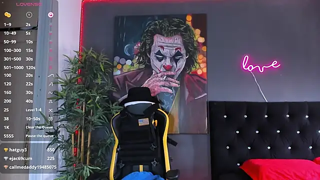 Snapshot of jordan_mayers02 chatting on January 21, 2025, 3:10 pm jordan mayers02 online show from January 21, 2025, 3:10 pm