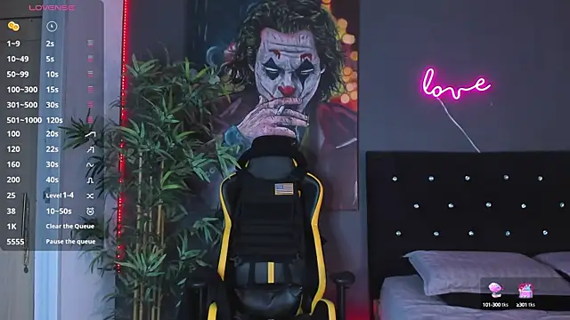 Snapshot of jordan_mayers02 chatting on February 8, 2025, 11:01 am jordan mayers02 online show from February 8, 2025, 11:01 am