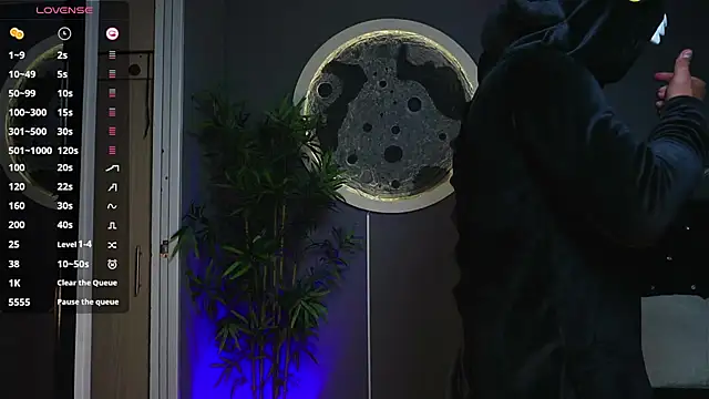 jordan mayers02 online show from November 1, 2025, 12:01 am