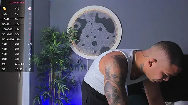 jordan mayers02 online show from January 12, 2026, 9:03 am