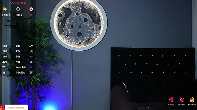 jordan mayers02 online show from March 27, 2026, 11:26 pm