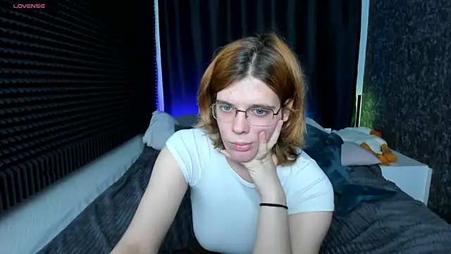 KIKI Krash online show from January 26, 2025, 3:36 pm