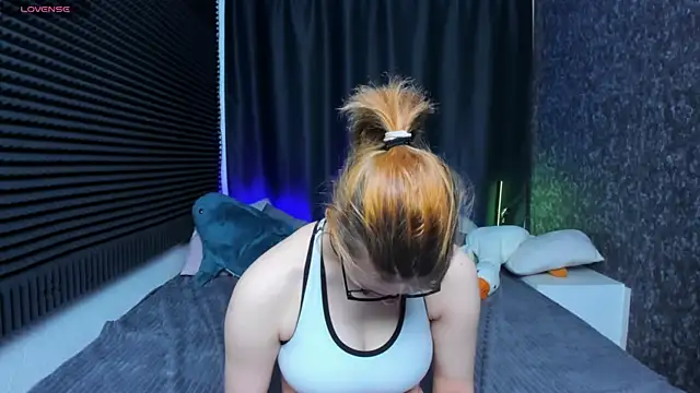 KIKI Krash online show from March 10, 2025, 10:26 am