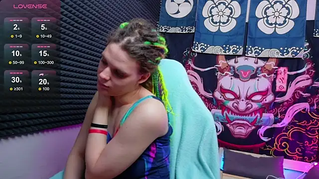 Snapshot of KIKI_Krash chatting on January 11, 2026, 10:09 am KIKI Krash online show from January 11, 2026, 10:09 am