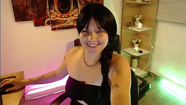 Jsneiidy ATH online show from November 13, 2025, 4:44 am