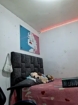 Katia sweetx online show from February 25, 2025, 9:35 pm