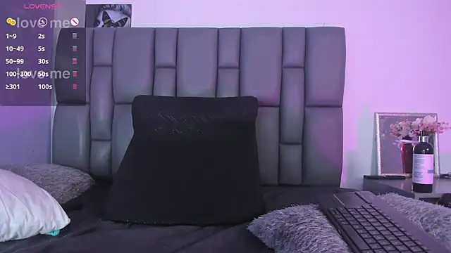 Sophia Lemos online show from March 8, 2025, 5:01 pm