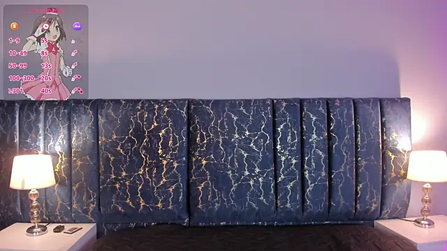 Sophia Lemos online show from September 28, 2025, 9:20 pm