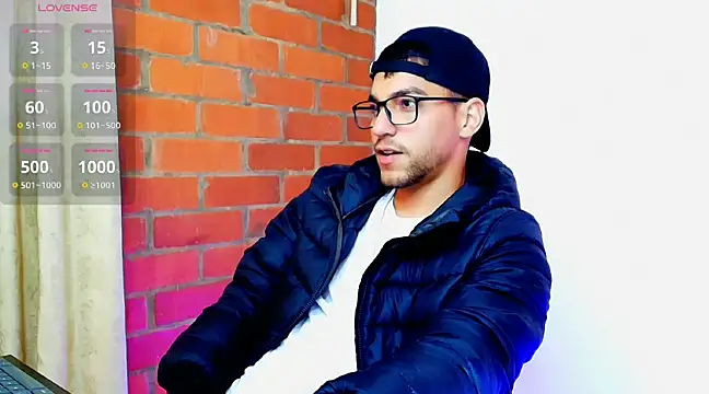 Leandro valenzuela online show from March 21, 2025, 2:18 pm