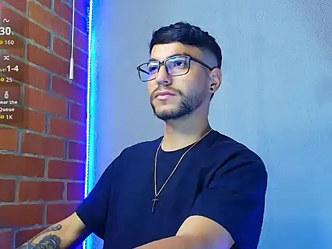 Leandro valenzuela online show from October 29, 2025, 3:20 am