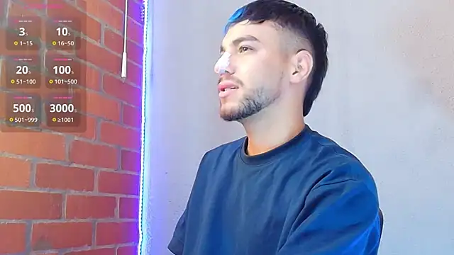 Leandro valenzuela online show from November 21, 2025, 3:44 pm