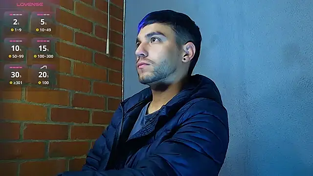 Leandro valenzuela online show from December 15, 2025, 7:45 am